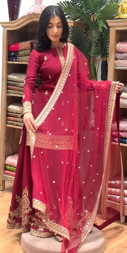 Salwar kameez party - kameez, wear