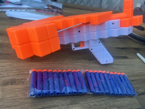 Official nerf minecraft - official,