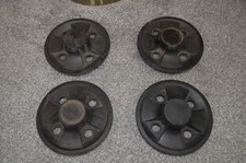 Triumph Spitfire MK4 MK IV Wheel Trim Centre Hub Caps x 4. Used