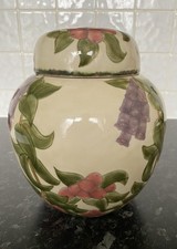 Cobridge  Art Pottery