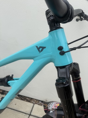 Jeffsy primus nox blue - yt, 27