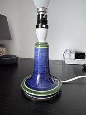 Jersey Pottery Blue Green