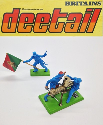 Britains deetail french - deetail,