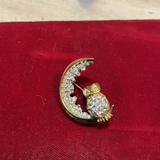 Vintage Attwood & Sawyer Gold