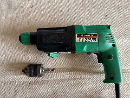 Hitachi dh22vb 110v - hitachi, sds