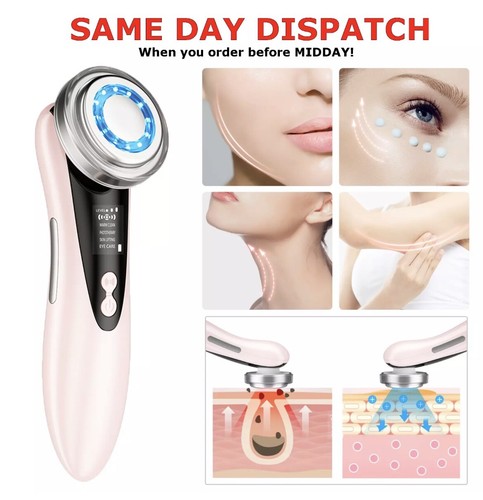 Skin tightening machine led - skin,