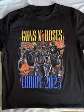 Guns N. Roses Europe Tour 2023