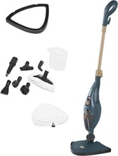 Neo 10 in 1 1500W Hot Steam Mop Cleaner and Hand Steamer - Dark Grey & Copper