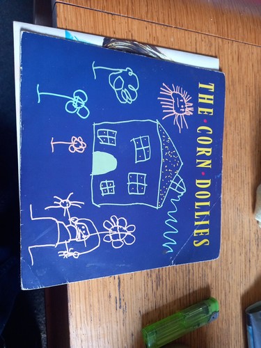 The corn dollies forever - the,