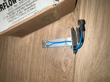 JOHNSON & STARLEY S00080 AIR FLOW SENSOR (MAF) GENUINE NEW (A)