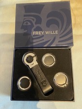 Authentic FREY WILLE Key Fob