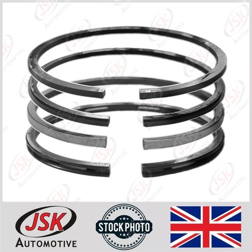 96mm cyl piston - 80.96mm, rings