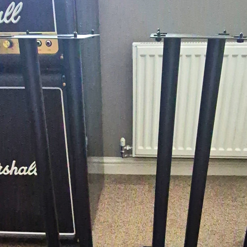 Duronic speaker stands - cm,