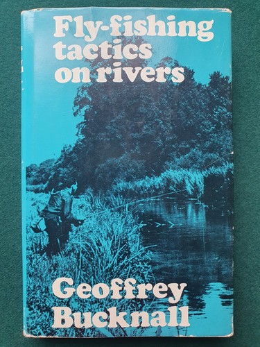 Vintage fly fishing tactics - fly-fishing, on