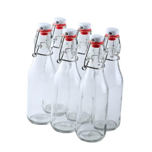 Swing top glass - top, |8.5