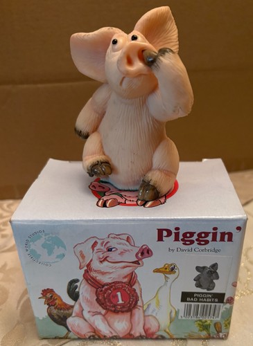 Piggin bad habits david - piggin, by