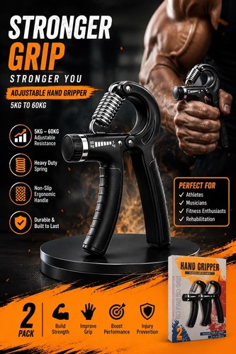 Pack hand grip - pack, strengthener