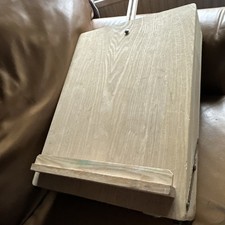 Win Wooden Table Box Easel