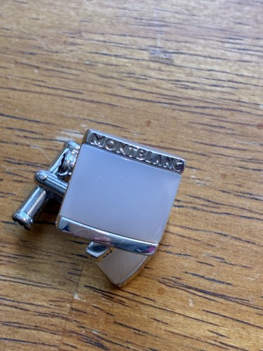 Montblanc men silver - men's,