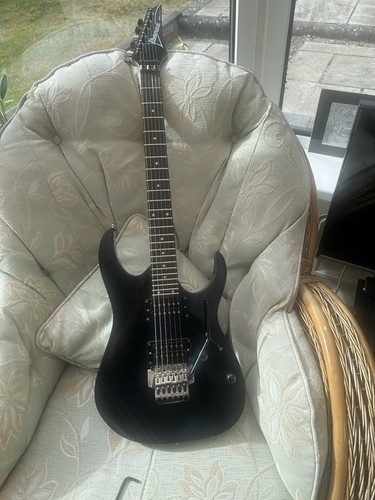 Ibanez rg320 super strat - strat, with