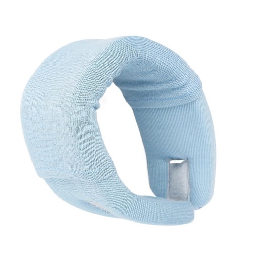 Soft foam neck collar - neck,