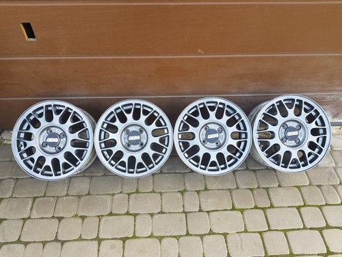 Bbs alloys 4x100 corsa - 15",