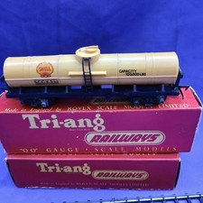 Triang R117 Shell Bogie Oil