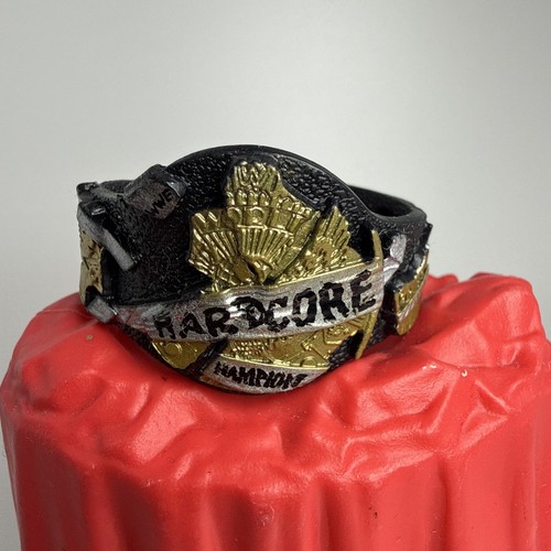 Wwe wwf hardcore figure belt - wwf,