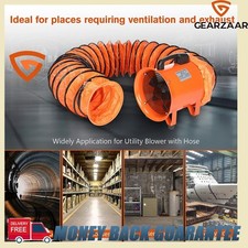Dust Extractor Ventilation Fan
