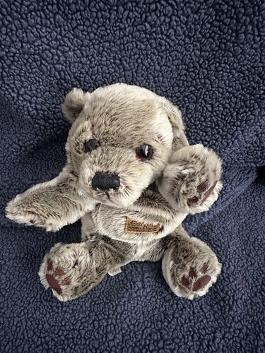 Vintage merrythought grizzly - vintage,