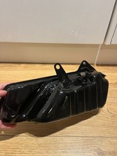 Yamaha XT 600 43F 34L 2KF Oil Tank - Restored and Powder Coated