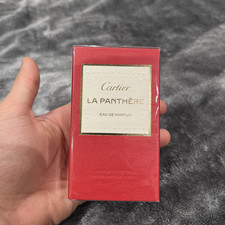 Cartier La Panthere Eau de