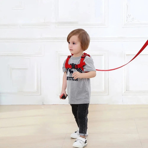 Baby walking reins - walking, safety