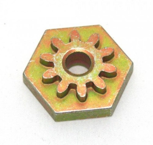 Flange register plate tractor - flange,