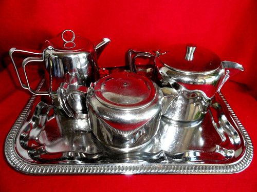 Pcs vintage stainless steel - vintage,