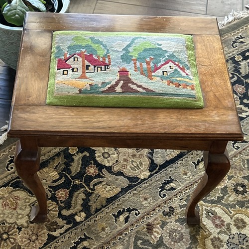 Antique english oak walnut - antique,