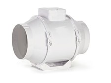 Silavent DVF Pro 100mm Inline