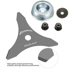 5x Brushcutter Blade Fit For