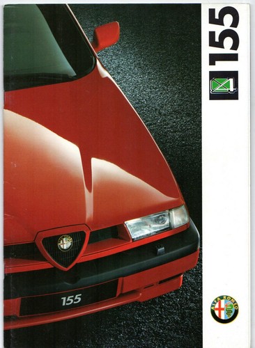 Alfa romeo 155 quadrifoglio - quadrifoglio, 4