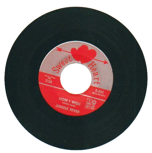 Jungle fever rpm record - fever,