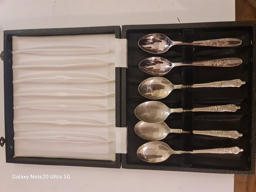 Vtg silver plated epns - silver,