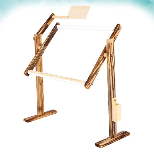 Embroidery scroll frame - embroidery,