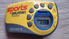Sony SRF-M78 Sports AM/FM