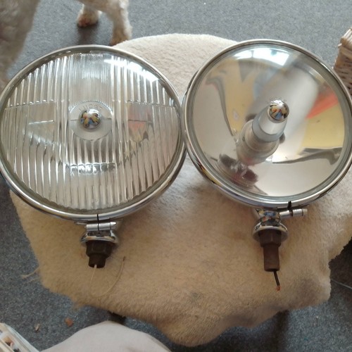 Pair lucas sft700s 7 in - lucas,