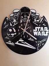 Star Wars Laser Cut Vinyl LP