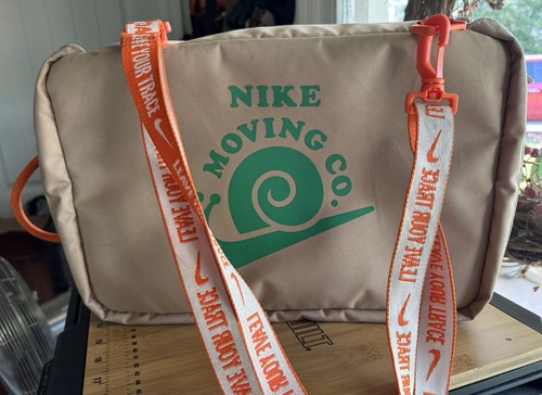 Nike moving shoe box bag - nike,