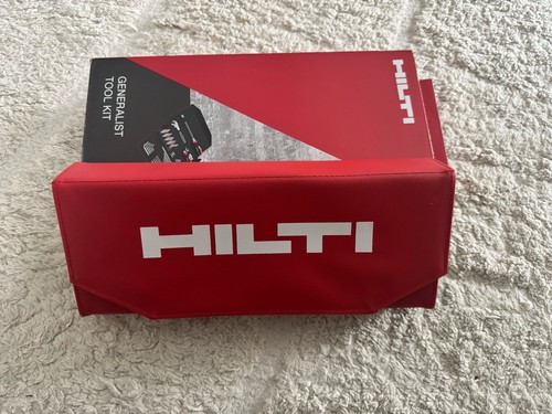 Hilti generalist tool kit tk - tool,