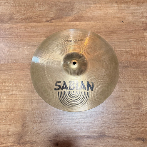 Sabian thin crash - sabian, hh