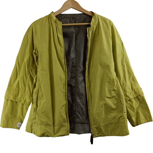 Max mara reversible jacket - s,