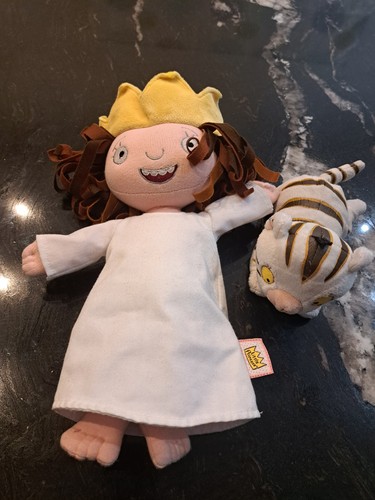 Soft toys little - 2, x